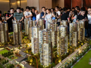 Thị trường bất động sản Trung Quốc được kỳ vọng phục hồi trong nửa cuối năm 2022