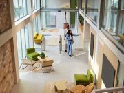 Dự đoán xu hướng bất động sản thương mại sau dịch: Văn phòng kết hợp linh hoạt lên ngôi