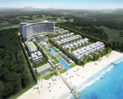 Khu nghỉ dưỡng Shilla Stay Resort tỉnh Quảng Nam