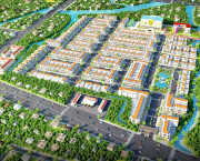 Dự án nhà phố Đông Tăng Long An Lộc Quận 9