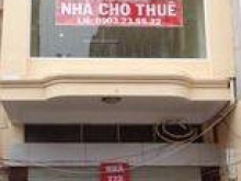 "Cho thuê nhà MP Tôn Đức Thắng, Đống Đa, MT 4.2m, LH 0912364433