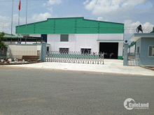 Cho thuê xưởng Hà Nội Thanh Trì tại mặt QL1A Dt 598m2 gần Ngọc Hồi