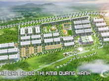 Chỉ trong tuần này bạn mới có thể mua 1 ô đất tại KĐT Quang Hanh với giá 468tr/90m2!!