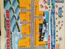 Đất nền dự án Ecosun City thuộc QL50 huyện Cần Đước