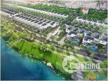 NHẬN ĐẶT CHỔ ĐẤT NỀN BIỆT THỰ KHU ĐÔ THỊ RIVER VIEW - KỀ SÔNG ĐỐI BIỂN