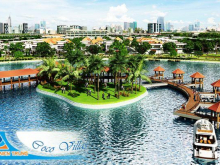 Chính thức ra mắt siêu phẩm Coco Villas, sau lưng Cocobay