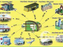 Bán dự án mới tiềm năng phát triển nhất quý 1 của LA