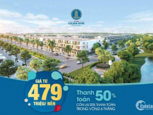 Đất nền 479 triệu ngay trung tâm thị trấn, SHR