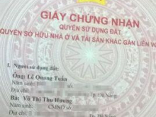 Bán đất đường Hoàng Văn Thái (đối diện hồ sinh thái), DT 128m2, hướng Đông Nam