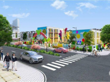 DỰ ÁN ECO TOWN LONG THÀNH, huyện Long Thành, tỉnh Đồng Nai