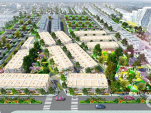 Chính thức mở bán khu dân cư đô thị trung tâm Long Thành