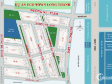 Dự án Depot City hot tại Long Thành giá chỉ từ 889tr/nền