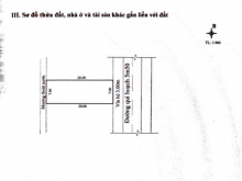 Bán lô đất khu tái định cư Đông Hải