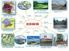 Bán Đất Ngay Trung Tâm Thành Phố Nhơn Trạch, Đồng Nai, Sổ Đỏ Thổ Cư, CK 5-10 chỉ vàng SJC, Liên Hệ 0933.41.30.80