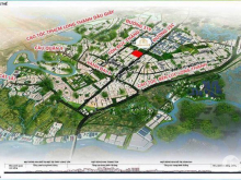 Bán đất Megacity 2 KĐT Phú Hội- Nhơn Trạch- Đồng Nai. Thổ cư 100%