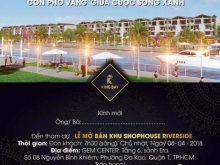 Ngày 8/4 (chủ nhật) lễ mở bán dự án KING BAY - Đầu tư thông minh.