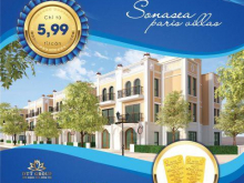 SONASEA - PARIS - VILLAS - CHUẨN MỰC NGHỈ DƯỠNG – ĐẲNG CẤP THƯỢNG LƯU