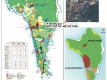 Đất nền Phú Quốc giá F1 siêu rẻ, pháp lí rõ ràng, sổ hồng riêng từng nền