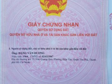 Cần bán gấp lô đất Nguyễn Xiển quận 9 giá rẻ thị trường