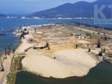 Chỉ còn 20 lô đất nền cuối cùng dự án KĐT Vịnh Thuận Phước 3 mặt giáp biển, giá giai đoạn 1
