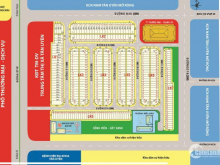 BÁN GẤP 2 LÔ GÓC DỰ ÁN TÂN LONG VỊ TRÍ ĐẮT ĐỊA, GIÁ CHỦ ĐẦU TƯ