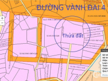 Bán đất 4900m2 trong khu dân cư (được phép chuyển mục đích SD sang đất ở, phân lô)