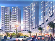 CHUNG CƯ CAO CẤP SUNSHINE CITY - KĐT CIPUTRA - THÀNH PHỐ TRONG LÒNG THÀNH PHỐ