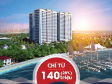 Sở hữu căn hộ cao cấp ven sông Đồng Nai - LK khu du lịch Suối tiên chỉ với 140triệu trả trước !!!