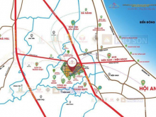 Cơ hội đầu tư siêu lợi nhuận cùng dự án DRG Complex City, gần chợ Thanh Quýt, Đường cao tốc Đà Nẵng-Quãng Ngãi, trạm thu phí Quốc lộ 1A