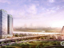 Bán căn đẹp dự án Intracom Riverside Vĩnh  Ngọc, view Sông Hồng, Cầu Nhật Tân tuyệt đẹp ,  giá chỉ từ 850 triệu.