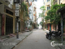 Bán nhà Trường Chinh, phân lô 65m2, 5 tầng ô tô đỗ cửa, giá 6.7 tỷ