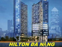 Bán căn hộ 5* VIP tại Hilton đường Bạch Đằng - Trung Tâm Thành Phố Đà Nẵng