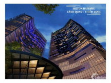 Hilton Bạch Đằng - căn hộ cđẳng cấp 5 * view sông Hàn