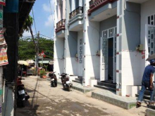 Bán nhà đường Võ Văn Vân ngay ngã 5 Vĩnh Lộc, DT: 4x10m 1 trệt 1 lầu sổ hồng chung.