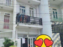 Bán nhà đường Lê Văn Lương xã Nhơn Đức huyện Nhà Bè