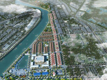 Cơ hội sở hữu đất nền, liền kề, biệt thự tại siêu dự án Ka Long Riverside City TP Móng Cái