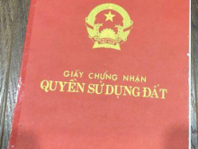 CHÍNH CHỦ BÁN ĐẤT 2MT DƯƠNG TỰ QUÁN SONG SONG PHAN TỨ