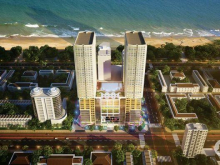 Gold Coast Nha Trang chuẩn 5* cách biển Trần Phú chỉ 30m, giá 2,5 tỷ nhận ngay bộ nội thất 300tr