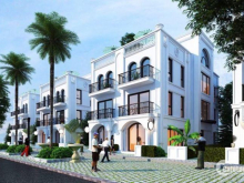 BÁN Villas Shop Tại Đặc Khu Kinh tế.Sở Hữu lâu dài,Sinh lợi trọn đời