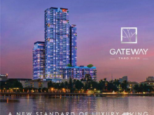 Chuyển Nhượng Gateway Thảo Điền giá rẻ nhất. 0901611338