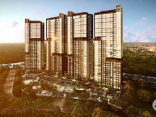 Căn hộ Singapore -Siêu Phẩm Keppel Land - Dự án Palm Garden - Giá bán từ 1,8 tỷ có VAT‎-T/Toán 1%/tháng. - LH:0906687485