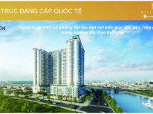 Bán căn hộ hạng sang millennium đối diện chợ bến thành