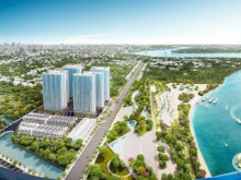 Nhận đặt giữ chỗ giai đoạn 1, căn hộ view sông Q.7 SaiGon Riverside Complex