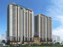 Cần bán căn hộ Đức Long Golden Land, giá 2.2 tỷ, 2PN