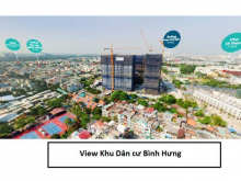 VỚI 195 TRIỆU CĂN HỘ 1PN. " TARA RESIDENCE - NƠI AN CƯ LÝ TƯỞNG