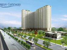 20 căn đẹp nhất dự án Sài Gòn Gateway, MT Xa Lộ Hà Nội BÁN ĐỢT CUỐI, CK lên đến 80tr