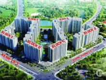 Chính chủ cần nhượng lại căn hộ 66m2 (2PN,1WC) tại Celadon City