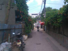 Chính chủ cần bán gấp lô đất ngay chợ Hiệp Bình