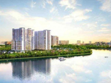 Căn hộ thiết kế chuẩn singapore, mặt tiền QL13,  vay ngân hàng, 35 tiện ích, 3 mặt view sông, hồ bơi, khách sạn đẳng cấp