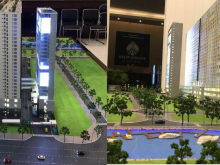 Bán căn hộ Roxana - Plaza bậc nhất Bắc Sài Gòn giá bán dưới 1 tỷ đồng